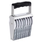 No.+5-8+Number+Stamp